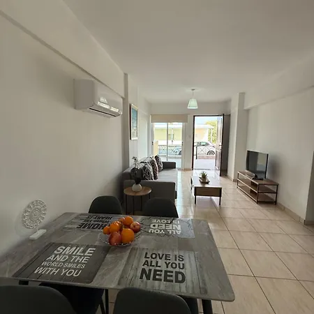 Welcome To 50m From The Beachfront Appartement *