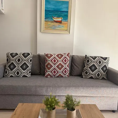 아파트 Welcome To 50m From The Beachfront