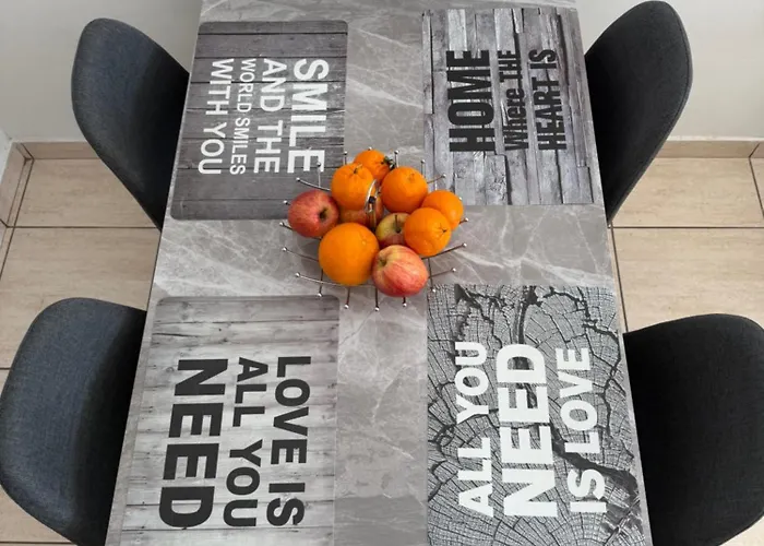 Апартаменты Welcome To 50m From The Beachfront Ларнака