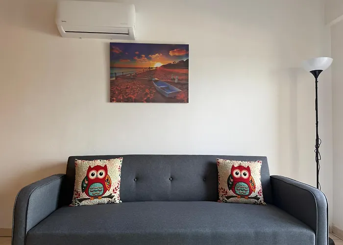 Апартаменты Welcome To 50m From The Beachfront *