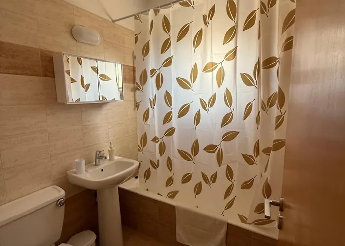 Welcome To 50m From The Beachfront Ларнака