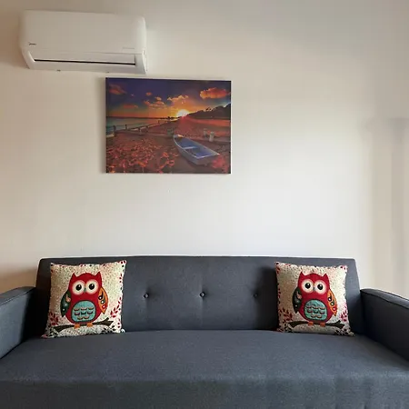 公寓 Welcome To 50m From The Beachfront *