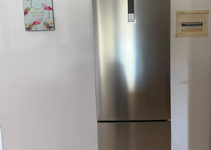 Apartmán Welcome To 50m From The Beachfront *