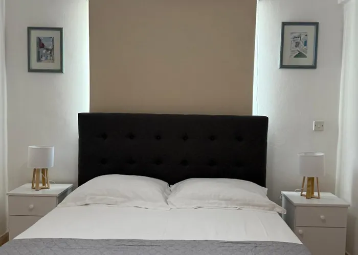 Welcome To 50m From The Beachfront Apartmán Larnaca