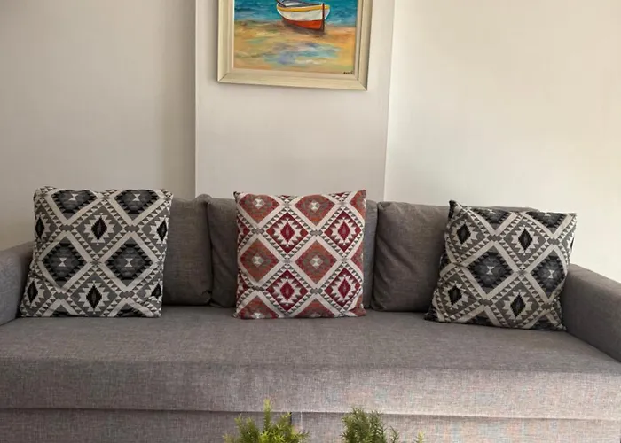 Apartmán Welcome To 50m From The Beachfront